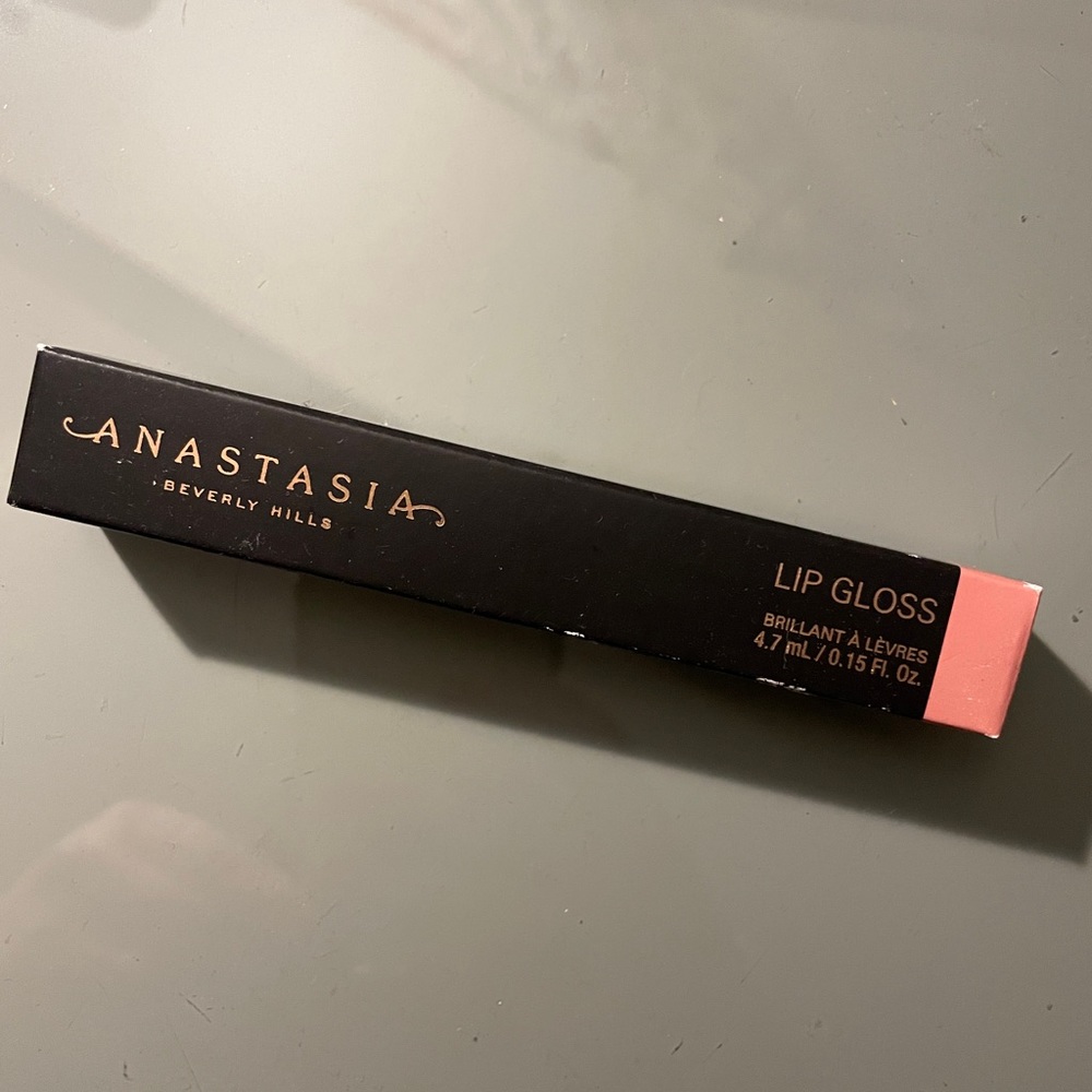 Anastasia lip gloss BNIB